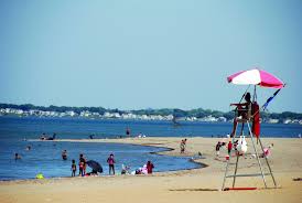 Wollaston Beach Quincy Shore Reservation Offers A Variety Of