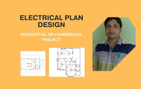 Electrical Plan Design And Drawing