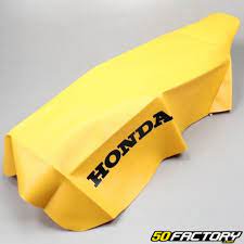 50 Honda Mtx Yellow Seat Cover 50