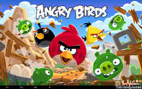 Angry Birds Classic v8.0.3 mod tiền (money) – Game chim nổi giận cho Android