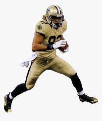 new saints color rush hd png