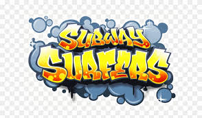 Super crazy running game, subway surfers, surfers run as fast as you can! Subway Surfers Logo Subway Surfers Mod Apk Hack Free Transparent Png Clipart Images Download