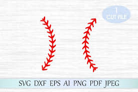 • 1 svg cut file for cricut, silhouette designer edition and more • 1 png high resolution 300dpi • 1 dxf for free version of silhouette cameo • 1 eps vector file for adobe illustrator, inkspace, corel draw and more. Free Baseball Stitches Svg Baseball Lace Svg Baseball Svg File Clipart Crafter File In 2020 Baseball Stitch Baseball Svg Cricut Free