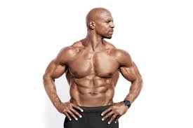 terry crews t and workout routine