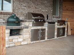 Outdoor kitchen appliances and accessories to turn your backyard into an ultimate dining environment. Outdoor Built In Prefab Kitchen Islands Custom Options For Sale Outdoor Kitchen Island Patio Kitchen Outdoor Kitchen Design