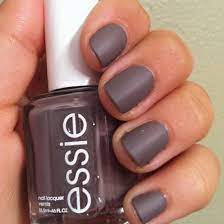 Essie matte about you ($10, essie.com) and rescue beauty lounge matte top coat ($18, rescuebeauty.com) are the most mattifying top coats i've come across. Pin On Nails Nagel