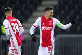 Eleven ajax players have tested positive for coronavirus one day before the club's champions league game against fc midtjylland. Ajax Vs As Roma Prediction Preview Team News And More Uefa Europa League 2020 21