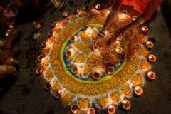 What are Diwali traditions?