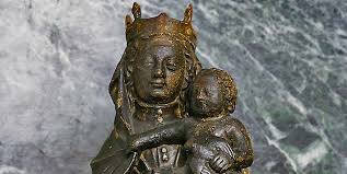 Resultado de imagen de 1678. Virgen del Pilar: Reina de EspaÃ±a