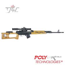 poly tech type 81 sr 7 62x39mm 18 7