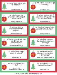 25 christmas jokes for kids with free