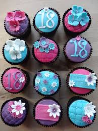 18th birthday cake toppers, birthday cakes for boys ~ cakeandlyric.com. 18th Birthday Cupcakes Little Black Hen