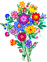Resultado de imagen para gif de flores