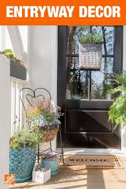 Register to bid on pallets and truckloads of customer returns and overstock home & garden goods. The Home Depot Has Everything You Need For Your Home Improvement Projects Click Through To Learn More A Porch Decorating Entryway Decor Front Porch Decorating