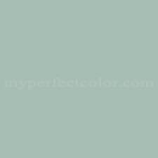 Behr 8484 Seafoam Green Precisely