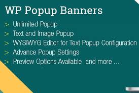 wp popup banners wordpress plugin