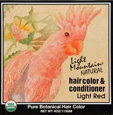 Pick N Save Light Mountain Strawberry Hair Color Conditioner 1 Ct