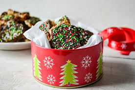 I'm chronically ill and just don't have the energy to spend hours baking cookies so i like recipes that you can make and be done and out of the kitchen in 30 minutes or less. 34 Festive Christmas Candy Recipes