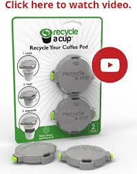 recycle a cup
