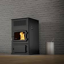 Eco 65 Pellet Stove With Basement