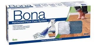 bona cleaning and maintenance s