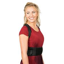 Back Brace Posture Corrector Xl Best Fully Adjustable Support Brace Improves Posture And Provides Lumbar Support For Lower And Upper Back Pain