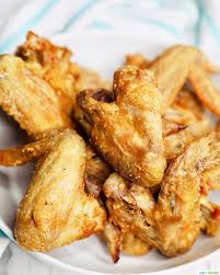 crispy air fryer en wings recipe