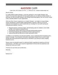 Cover Letter Examples For Job And Simple Sample Application