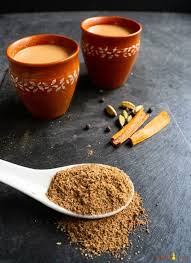 easy homemade chai masala powder
