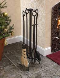 Town And Country Fireplace Tool Set