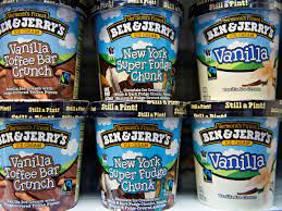 Ben & jerry's contributes a minimum of $1.1 million annually* through corporate philanthropy that is primarily employee led. Krqcumobotbzcm