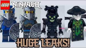 Ninjago season 13 villains! (credit to DailyRoLord) : Leaked_LEGO_images