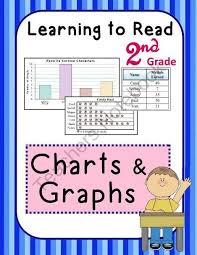 2nd Grade Math Reading Charts Graphs From 1 2 3 Creations