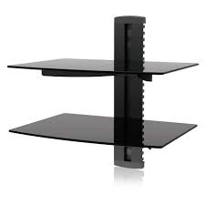 Ematic Console 2 Shelves Emd212 The