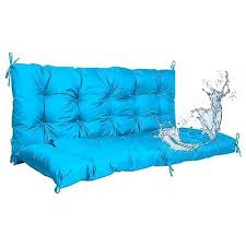 Kgitpve Porch Swing Cushions 2 3