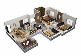 3d Flooring Plan S