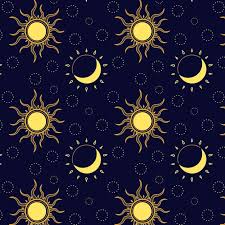sun moon wallpaper images free