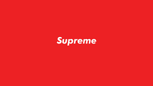 Browse millions of popular rich wallpapers and ringtones on zedge and personalize your phone . Supreme Red Wallpapers Top Free Supreme Red Backgrounds Wallpaperaccess