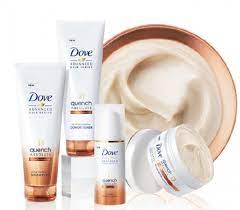 dove makeup most wanted