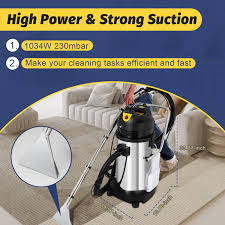 40l commercial carpet cleaner extractor