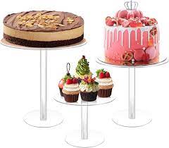 Cake Acrylic Stand Price gambar png