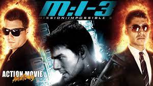 Нездiйсненна, mission impossible, spain (mission: Mission Impossible 3 Tom Cruise Review Action Movie Anatomy Youtube