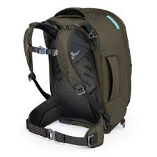 osprey fairview travel pack carry on 40