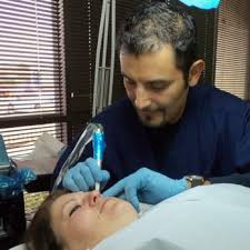 permanent makeup tattoo removal by