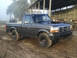 Bear92s 1995 Ford F150 4wd Pick Up