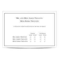 Image Result For Wedding Rsvp Card Wording With Meal Choice
