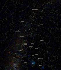 Winter Constellations Constellation Guide