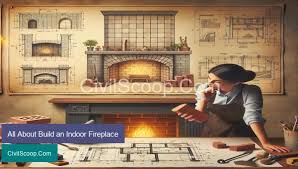 All About Build An Indoor Fireplace