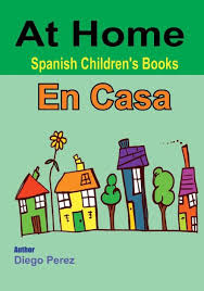 spanish children s books at home by