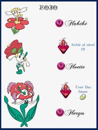 Images Of Flabebe Evolution Chart Spacehero